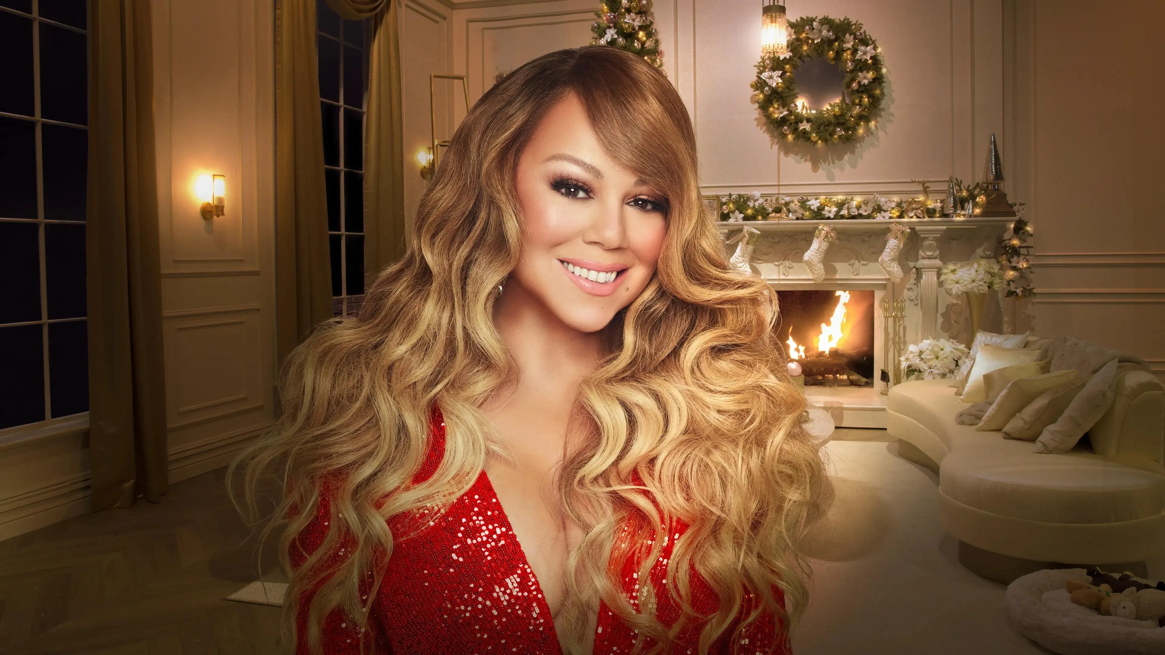 Mariah Carey's Magical Christmas Special