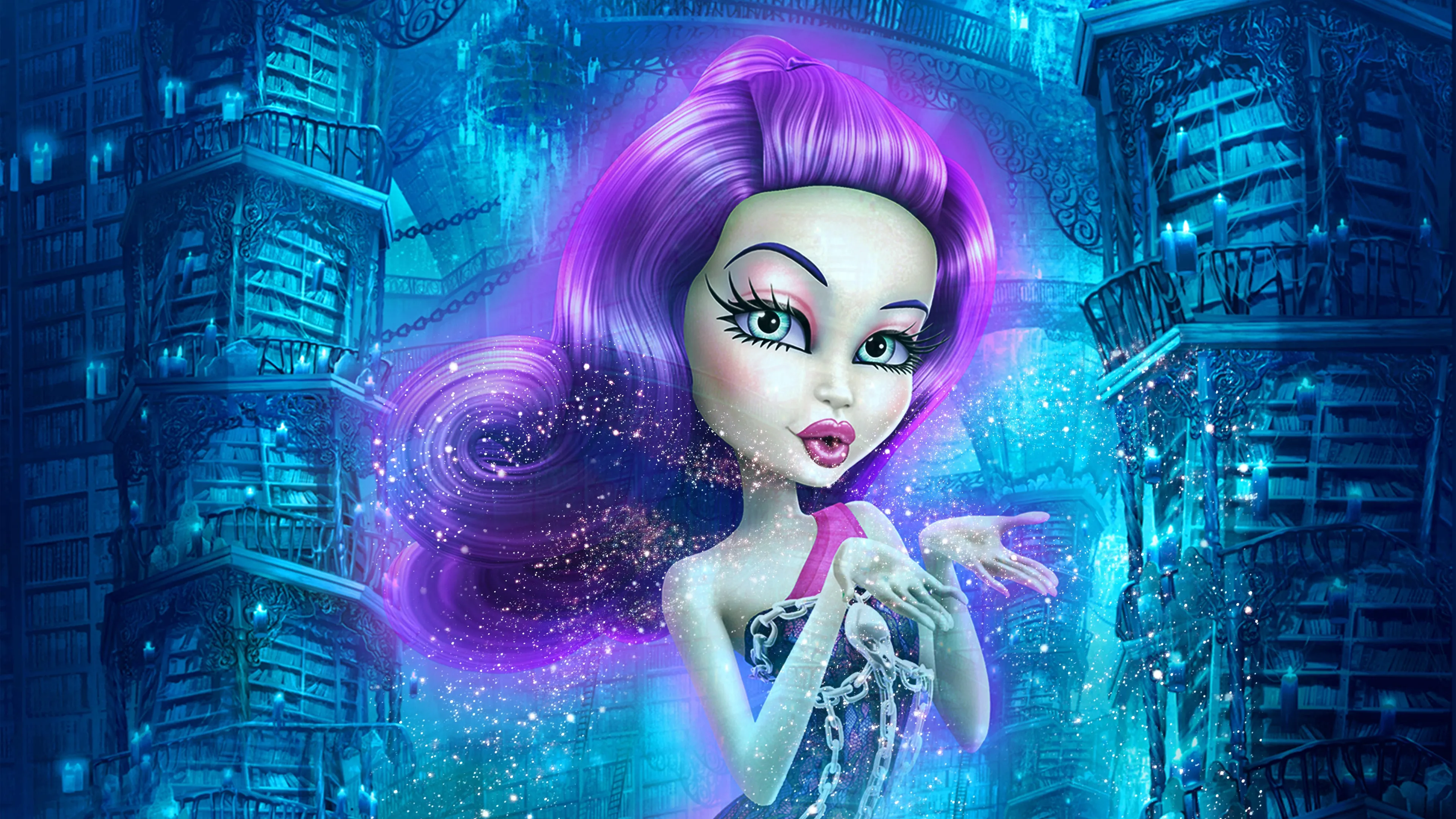 Monster High: Haunted