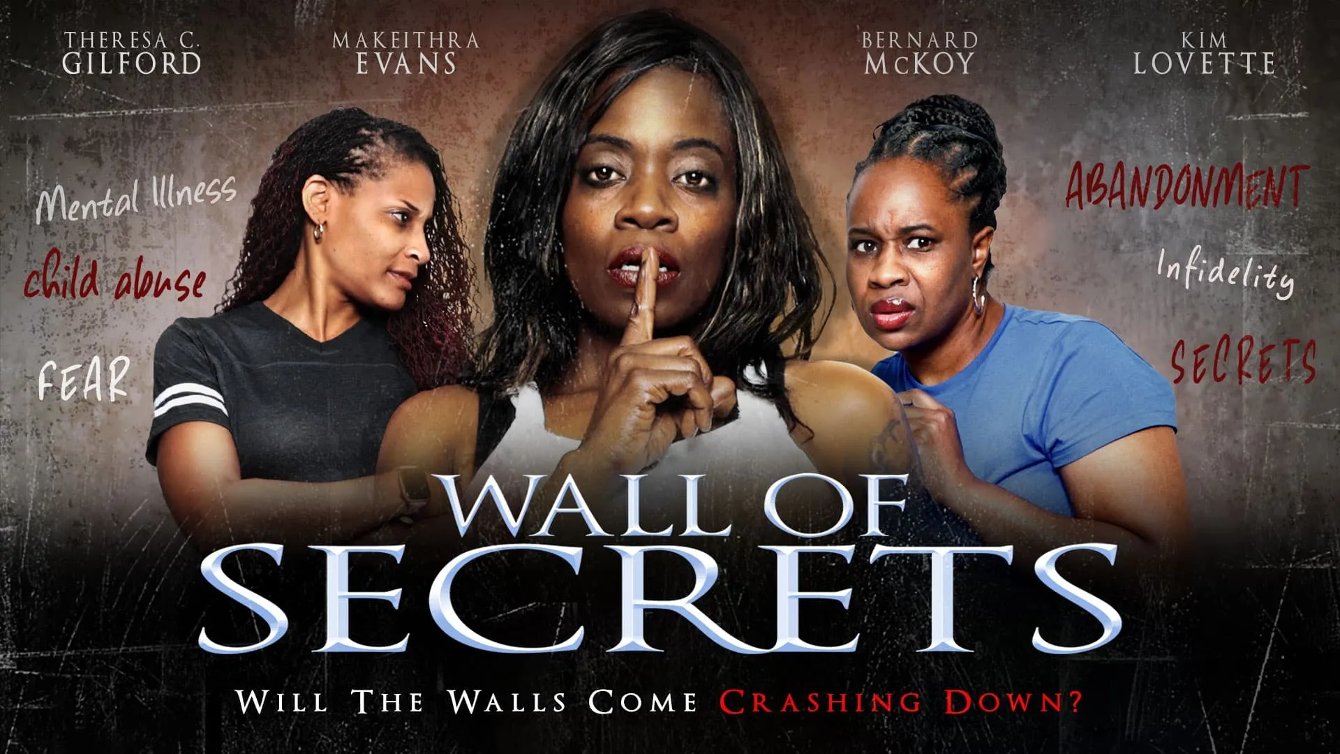 Wall of Secrets