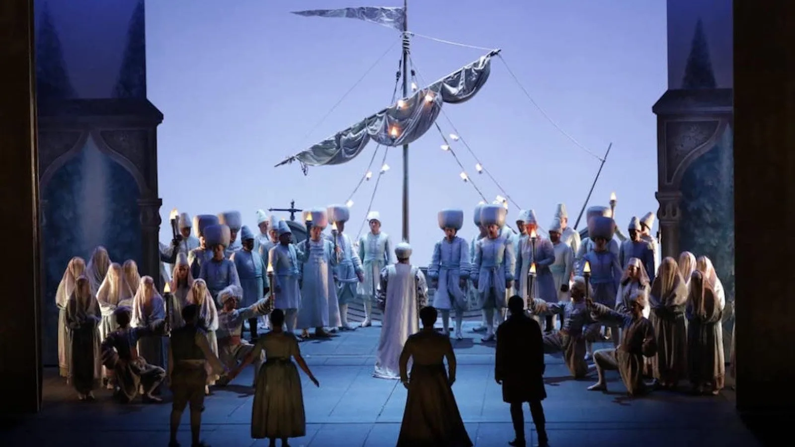 The Abduction from the Seraglio