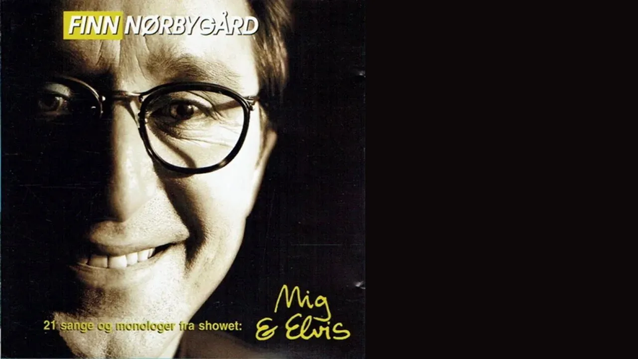 Finn Nørbygaard: Mig og Elvis
