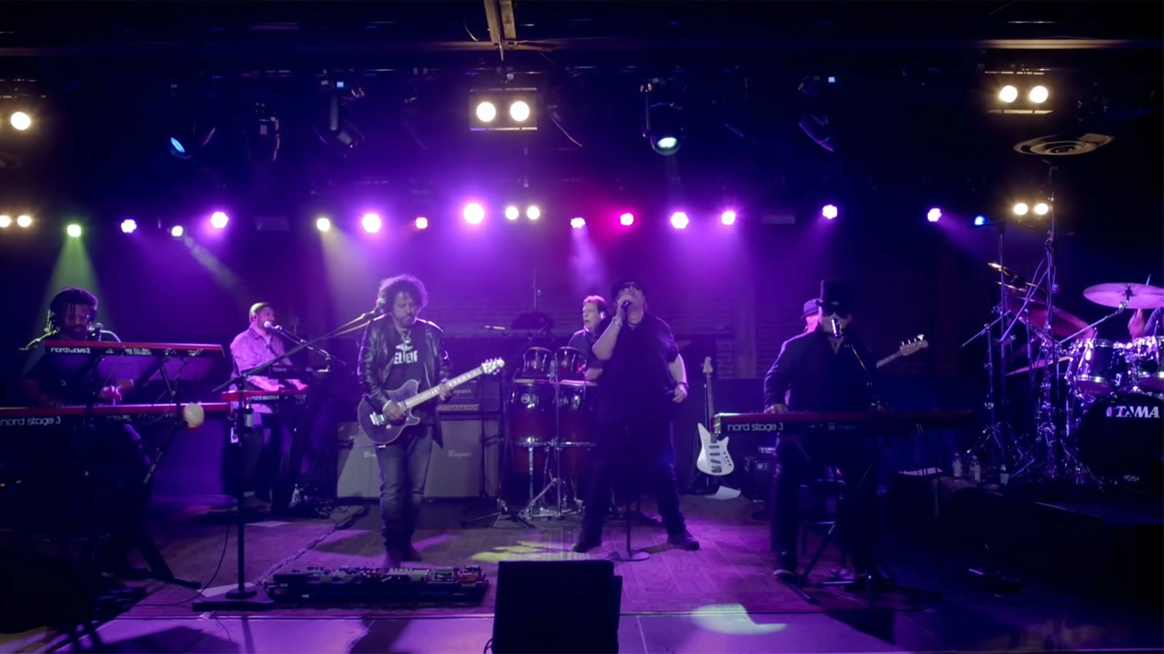 Toto: With a Little Help from My Friends