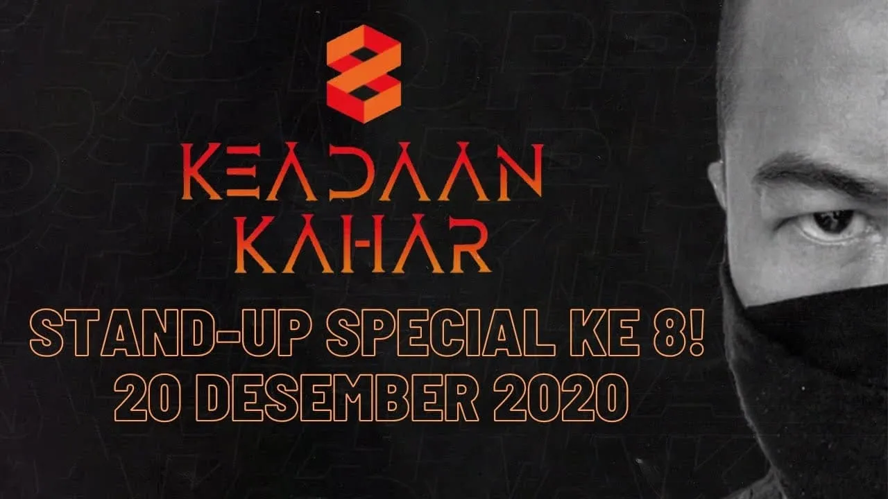 Keadaan Kahar