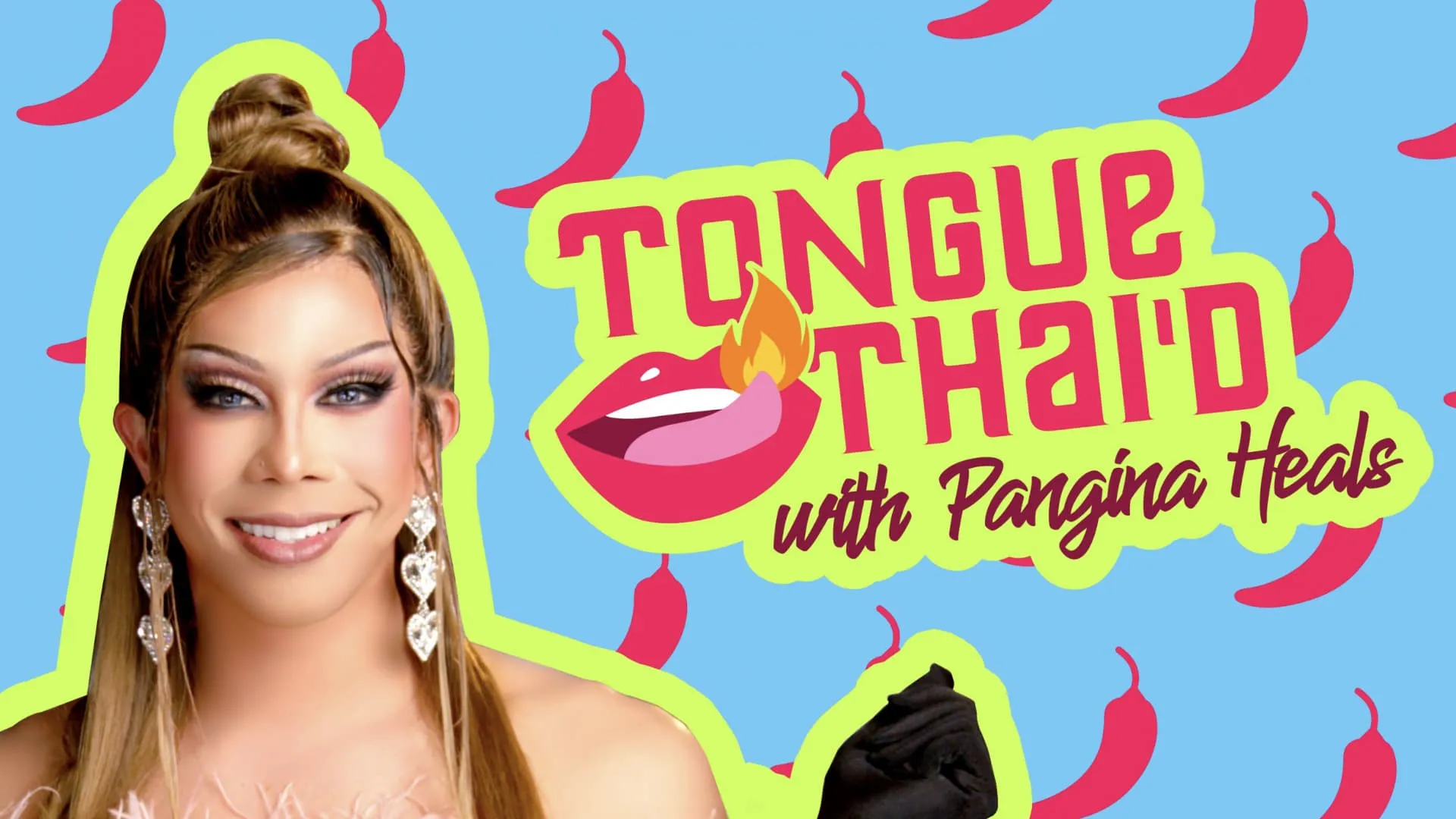 Tongue Thai'd with Pangina Heals