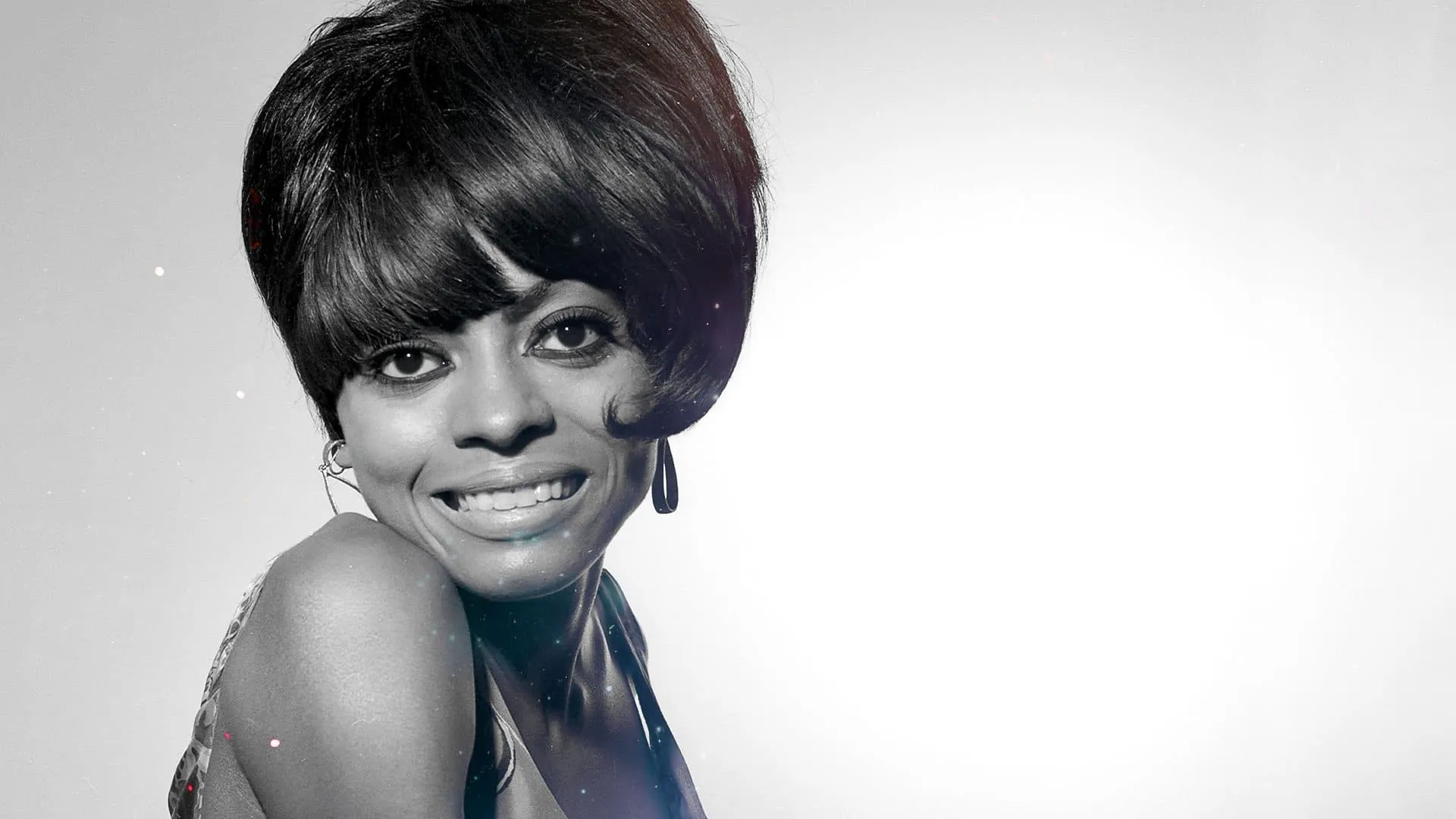 Diana Ross At The BBC