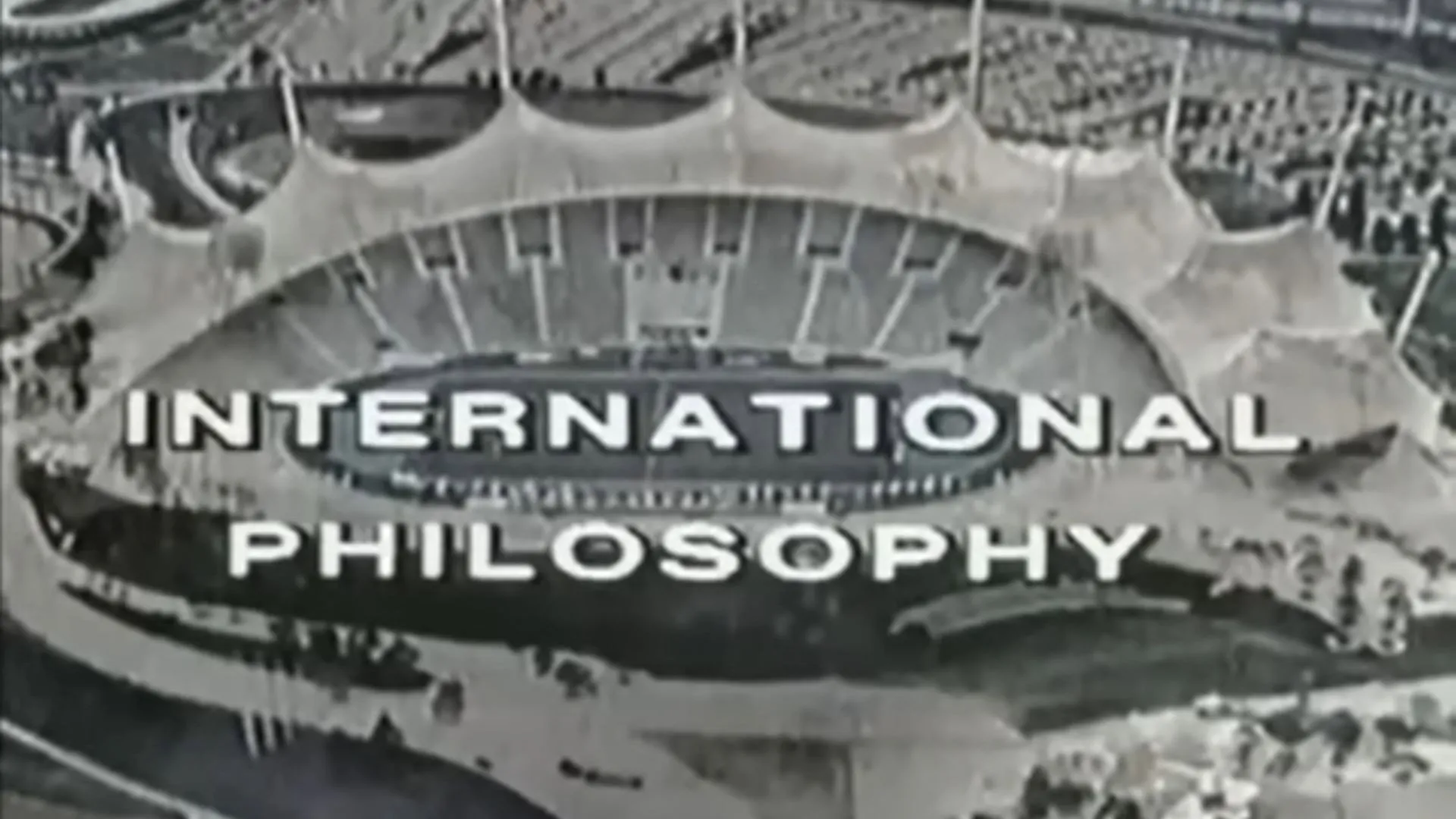 The Philosophers' Football Match