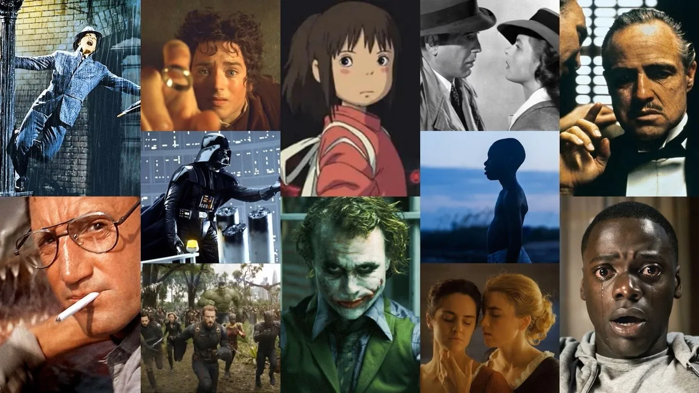 Movie Trailers
