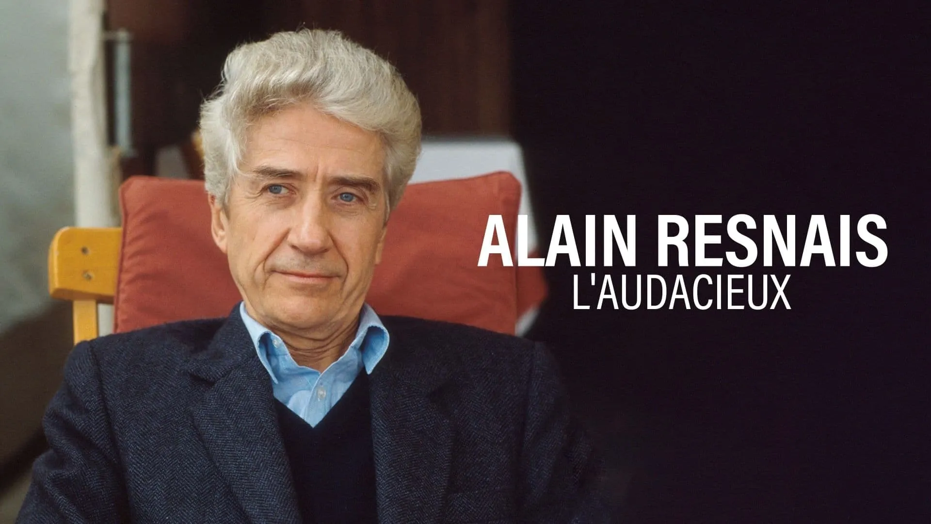 Alain Resnais, l'audacieux