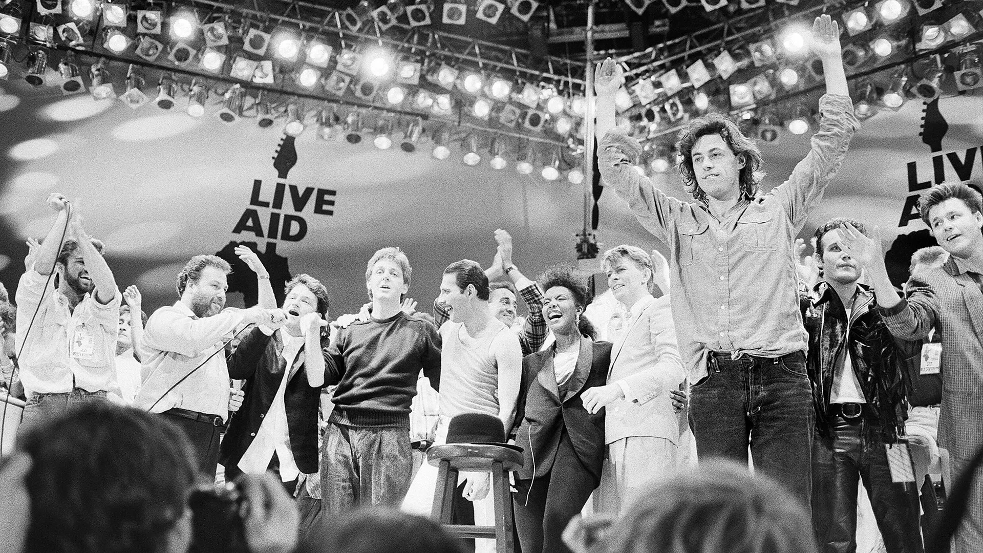 Live Aid at 40: When Rock ’n’ Roll Took on the World