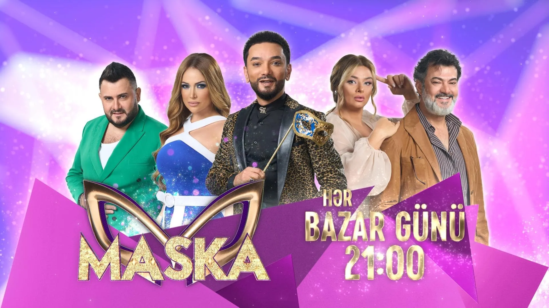 The Masked Singer Azerbaijan