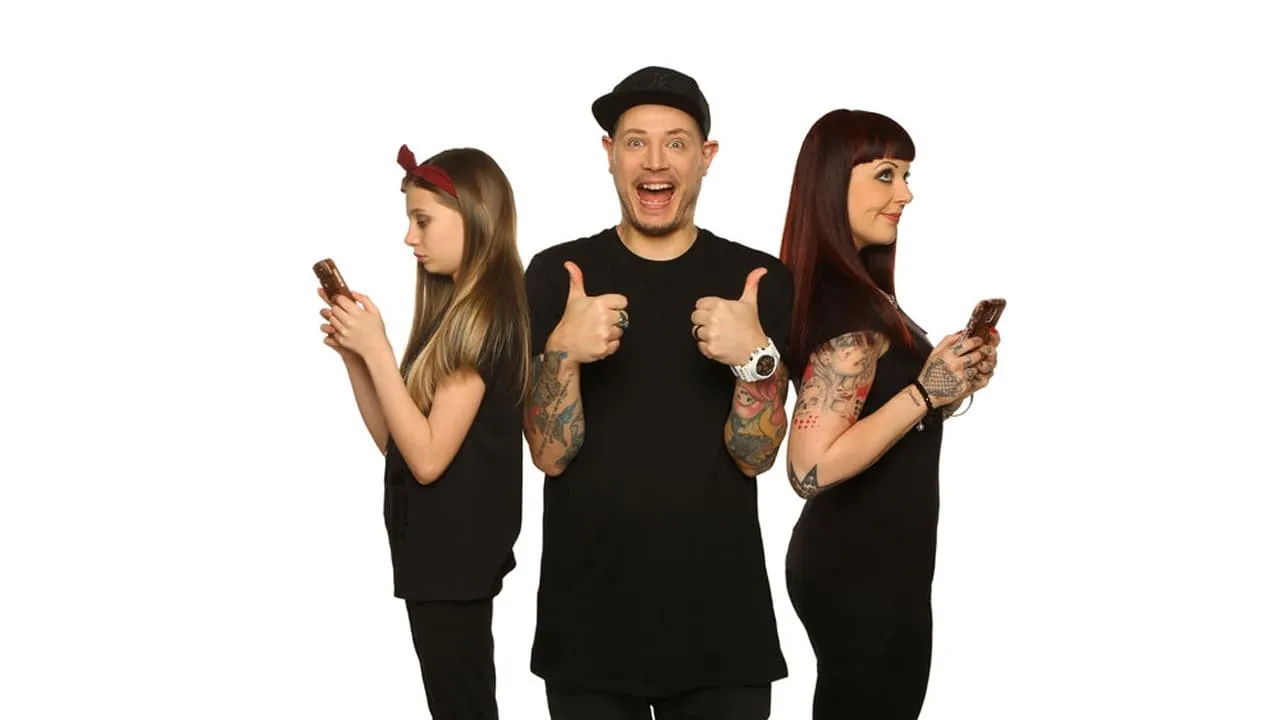 Jim Smallman: My Girls