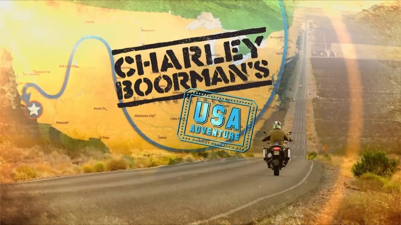 Charley Boorman's USA Adventure