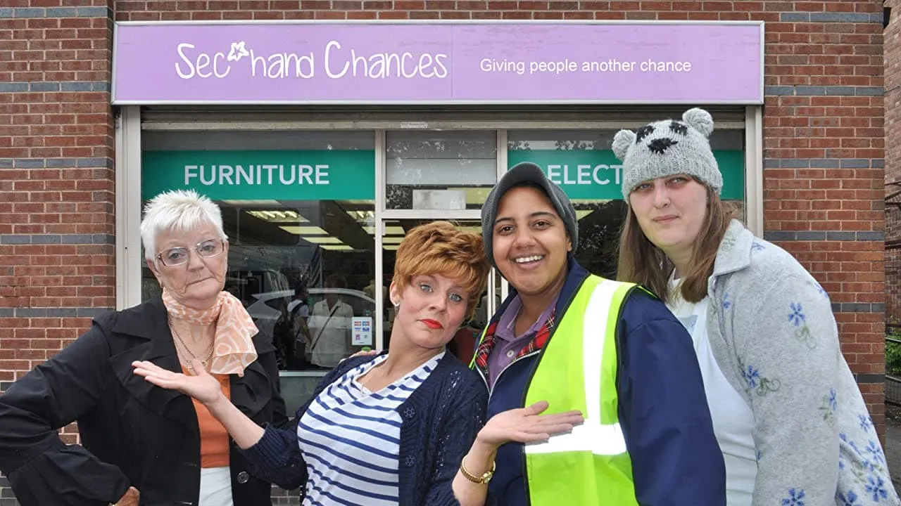 Charity Shop Sue