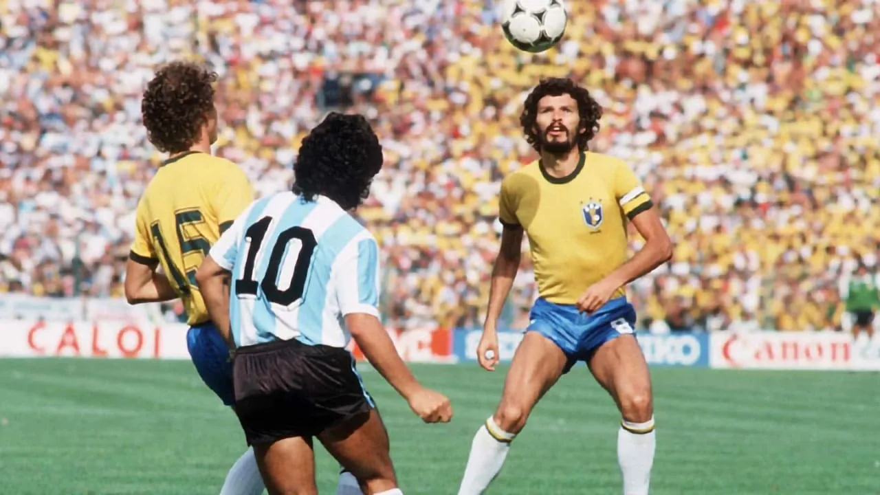 Mundial España'82: Hace 25 años