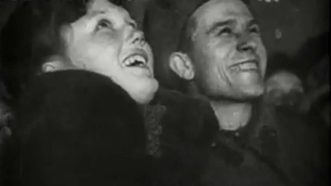 The Heroic Deed of Leningrad