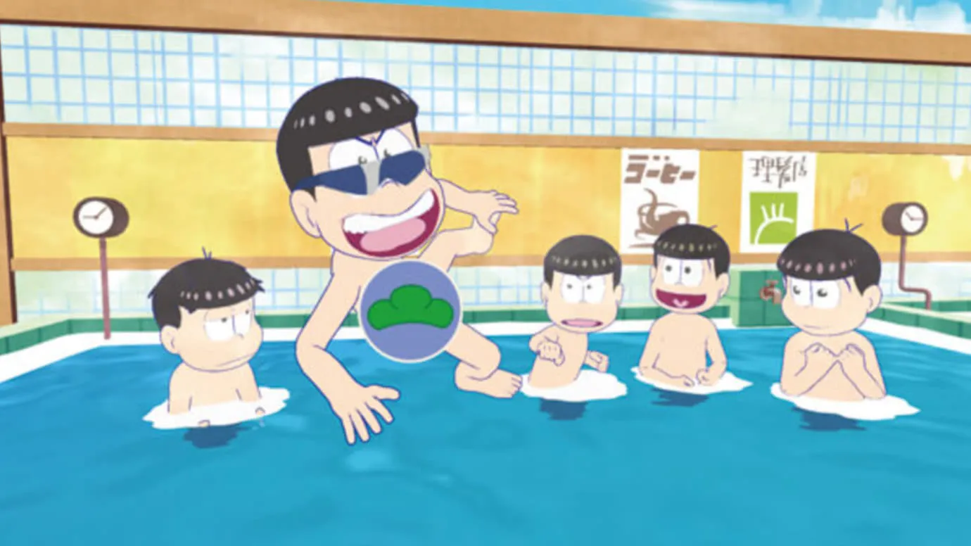 Osomatsu-san VR