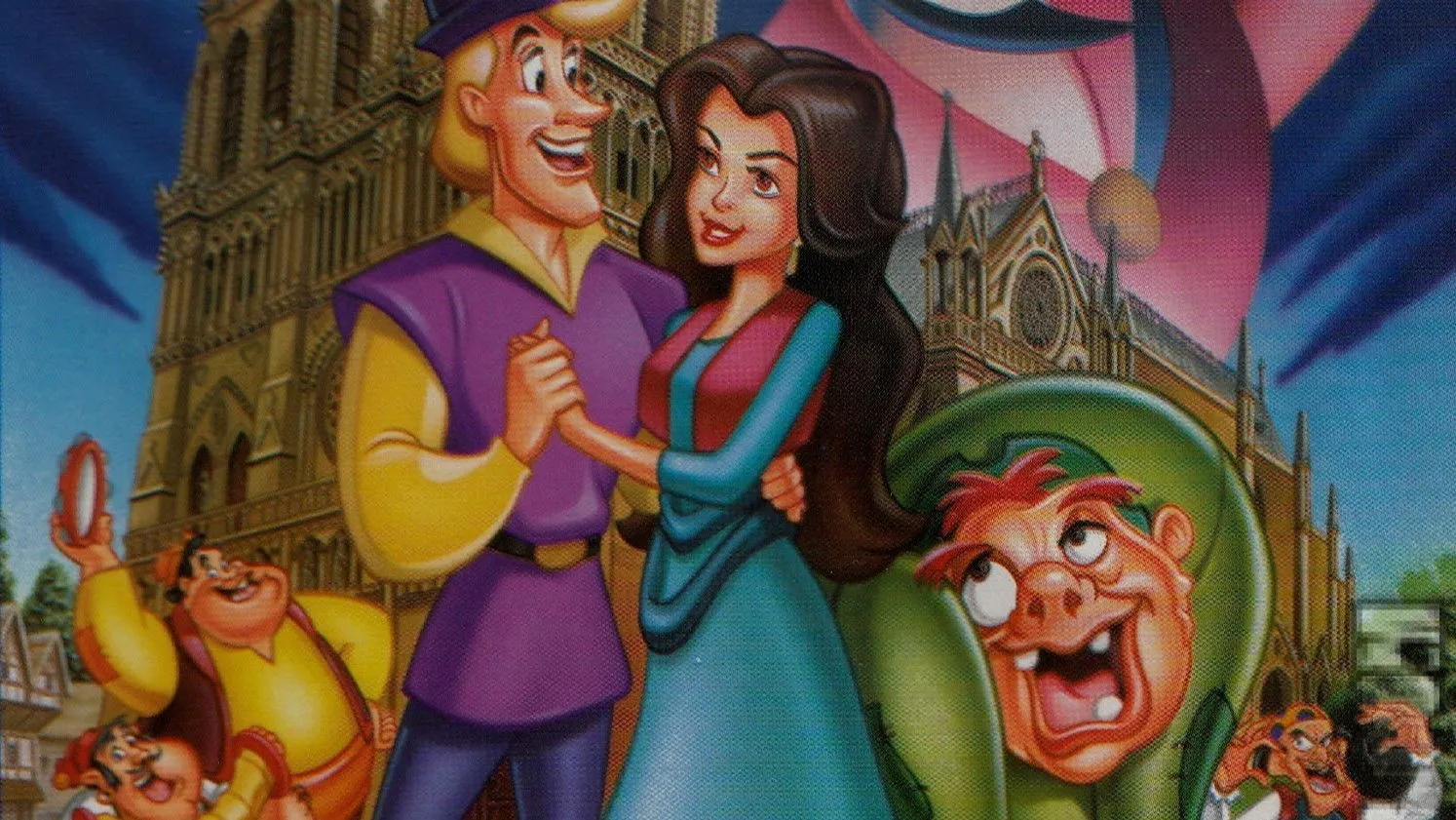 The Secret of the Hunchback