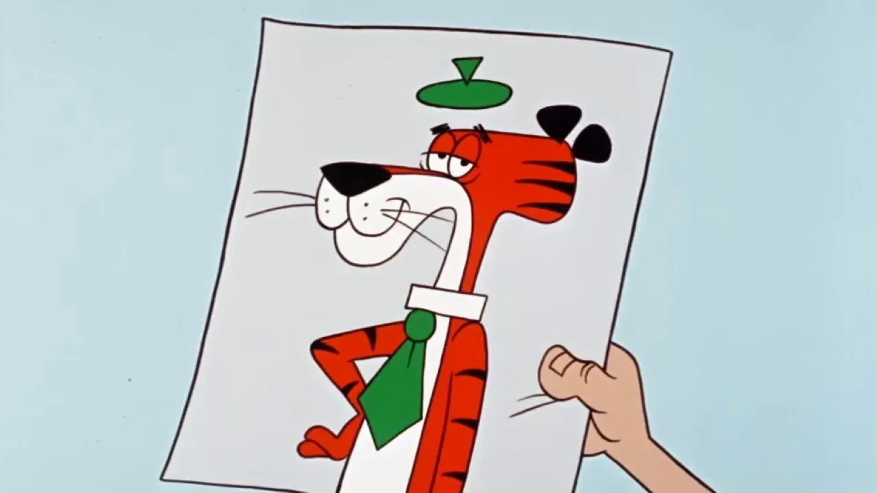 Hippydrome Tiger