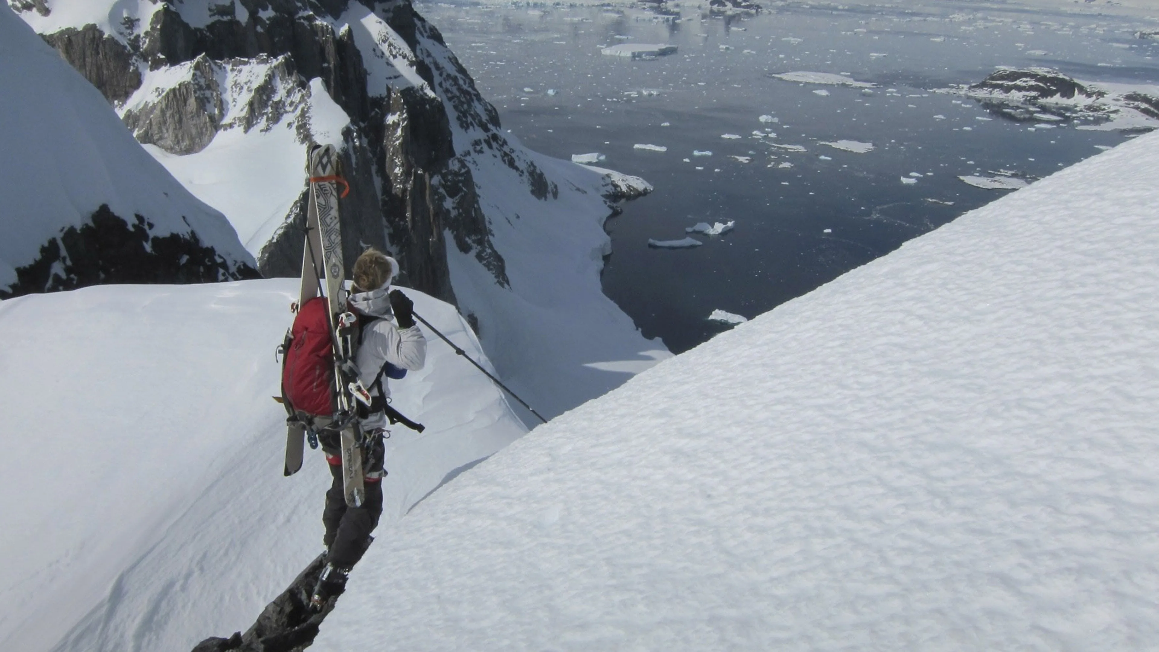 Australis: an Antarctic Ski Odyssey