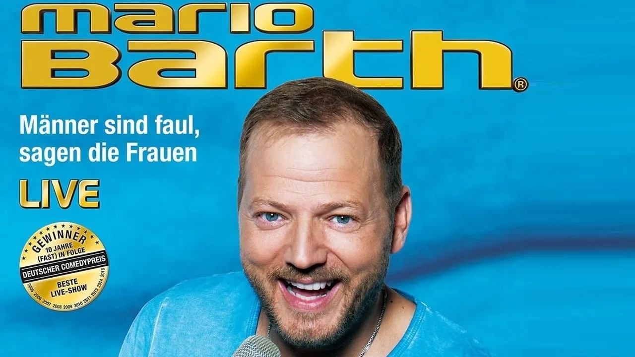 Mario Barth: Männer sind peinlich, Frauen manchmal auch