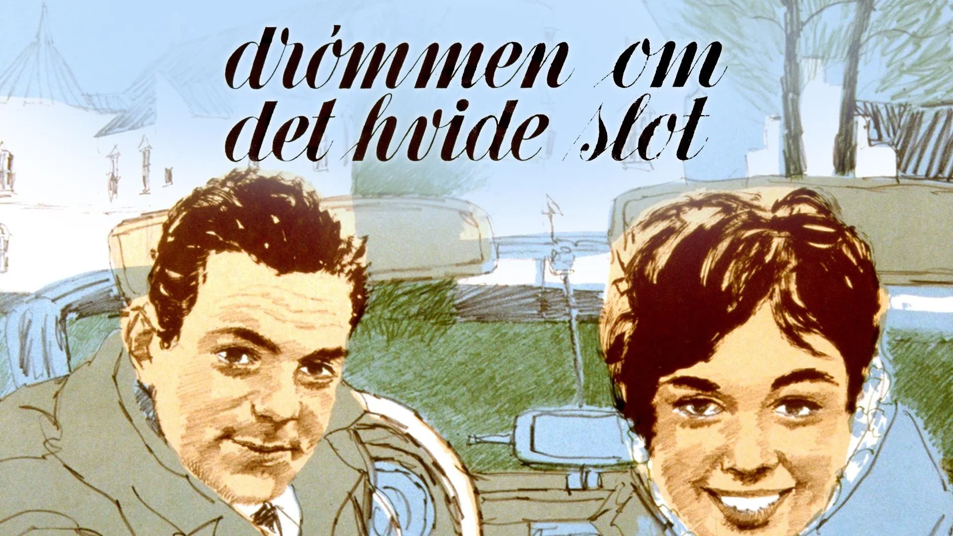 Drømmen om det hvide slot