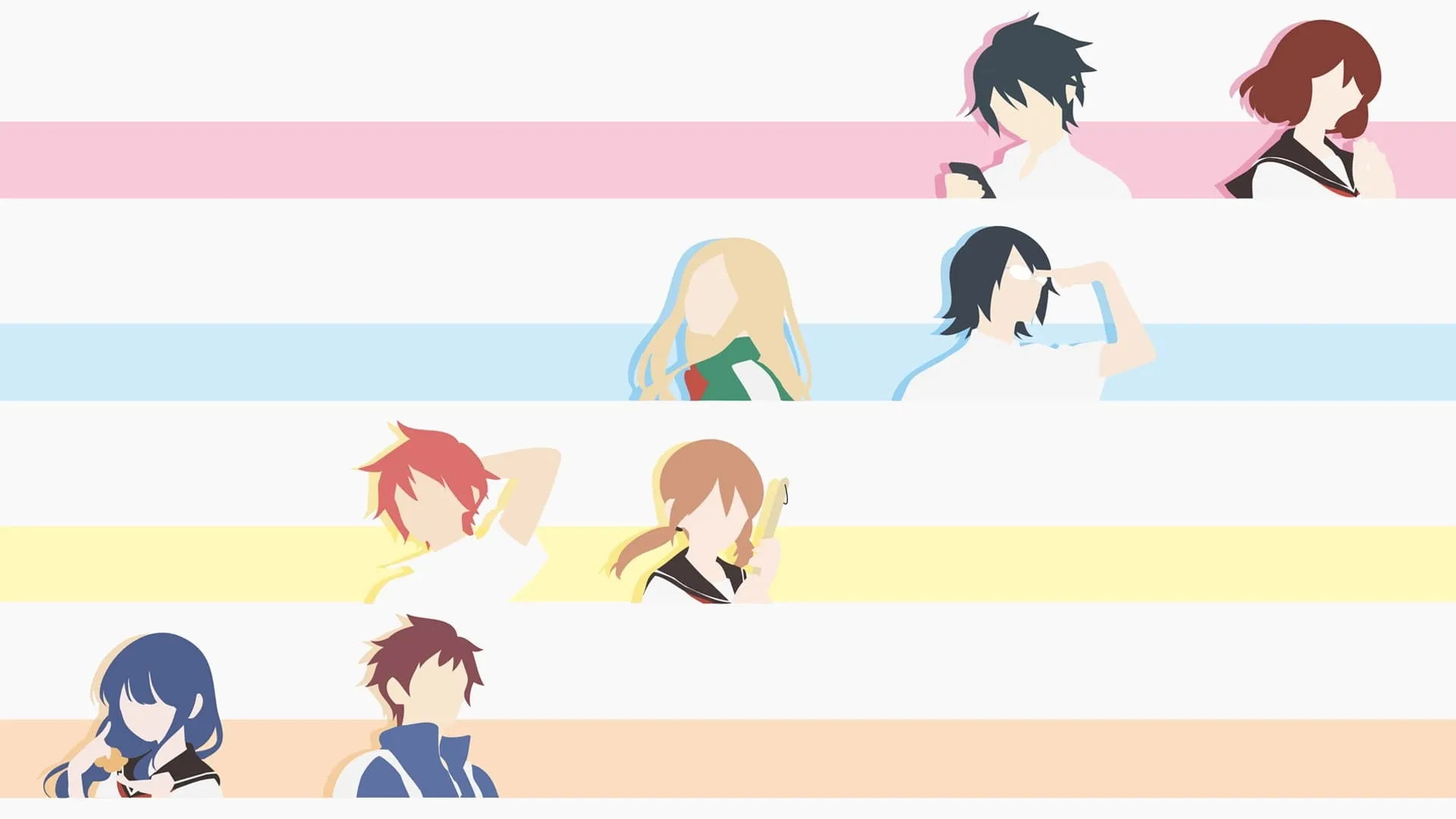 Tsuredure Children