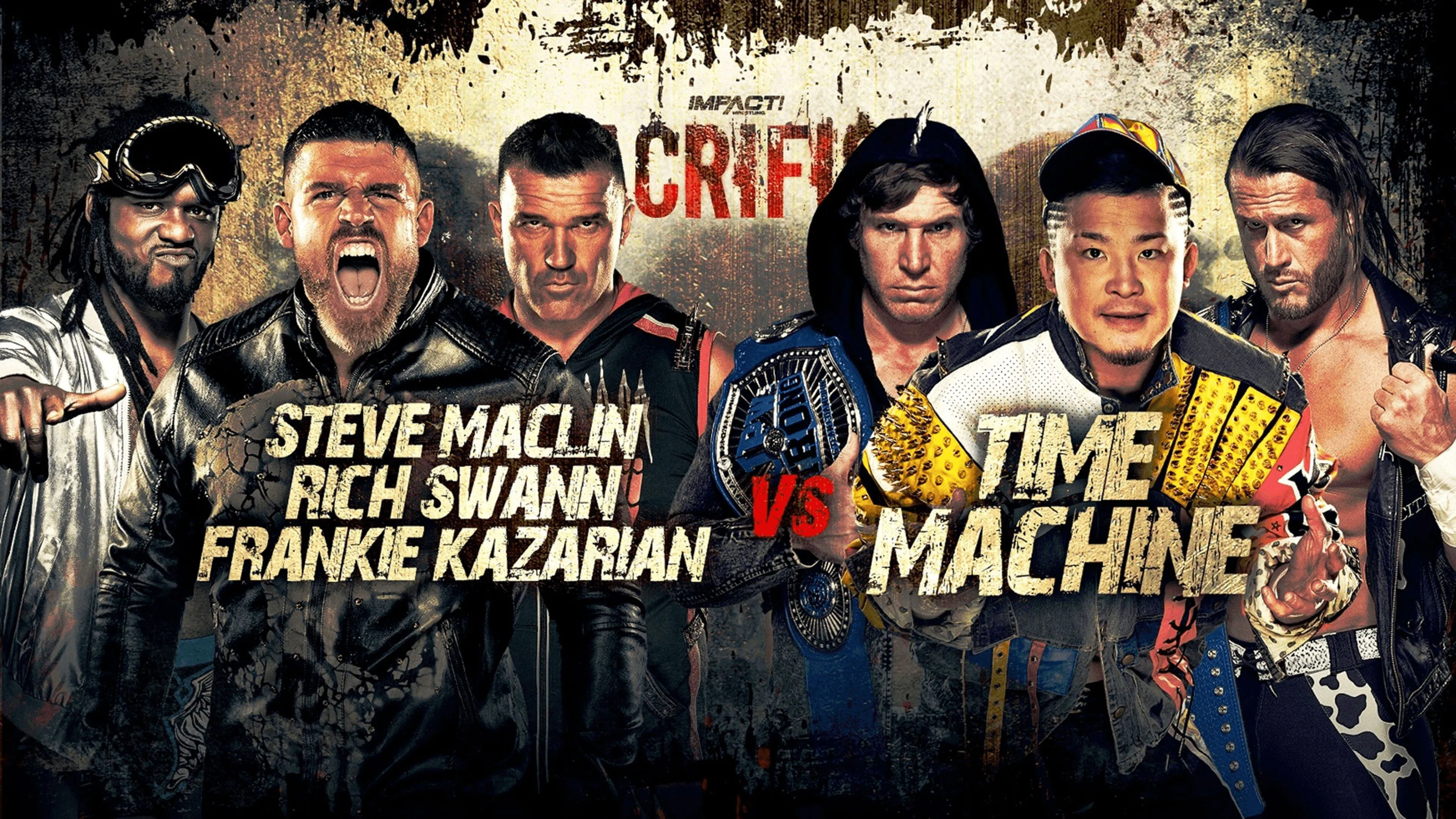 IMPACT Wrestling: Sacrifice 2023