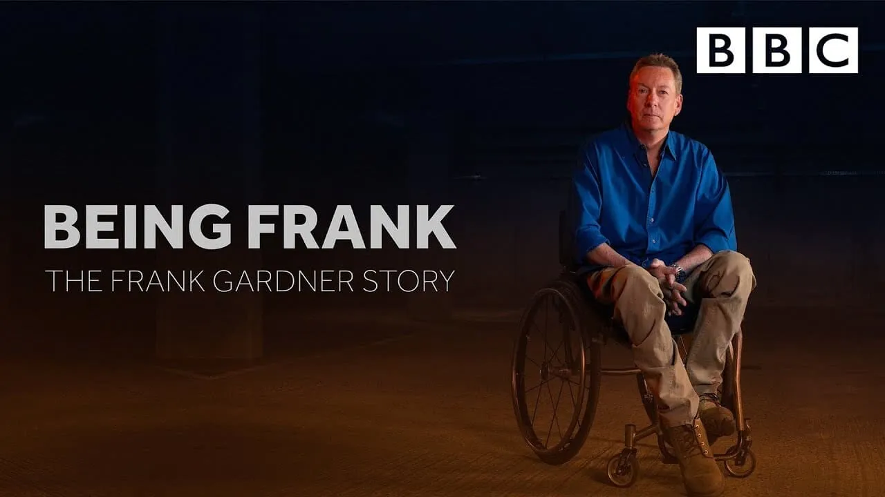 Being Frank - The Frank Gardner Story