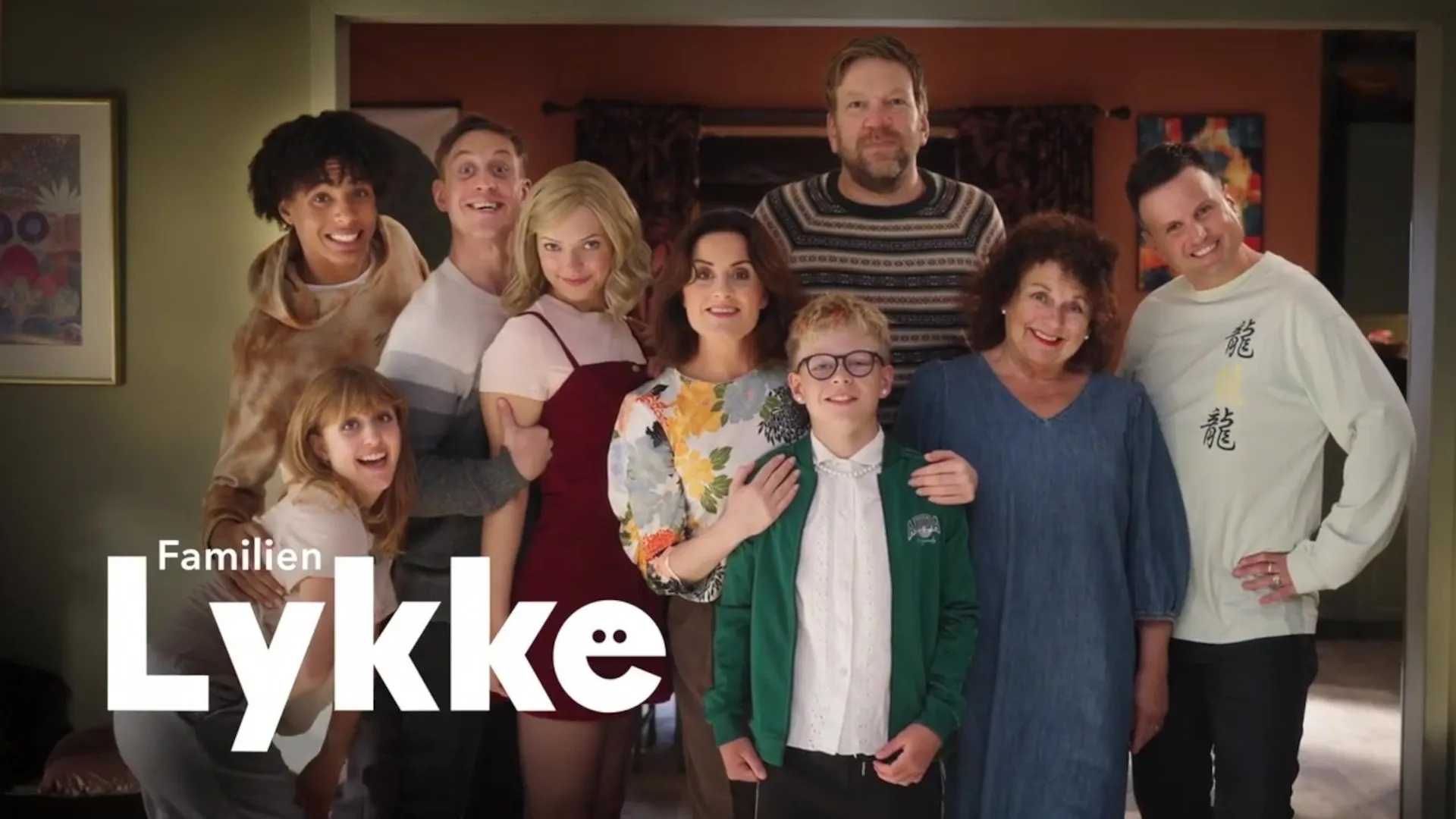 Familien Lykke