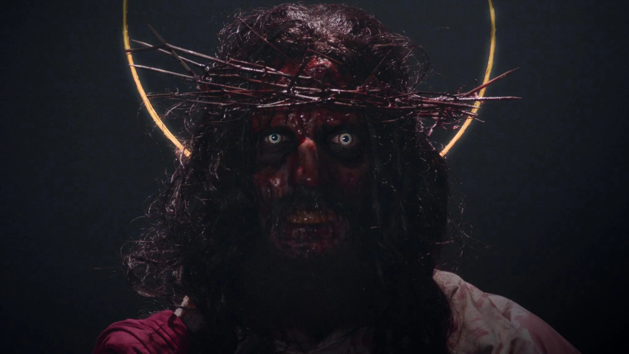 Zombie Jesus Vampire Hunter