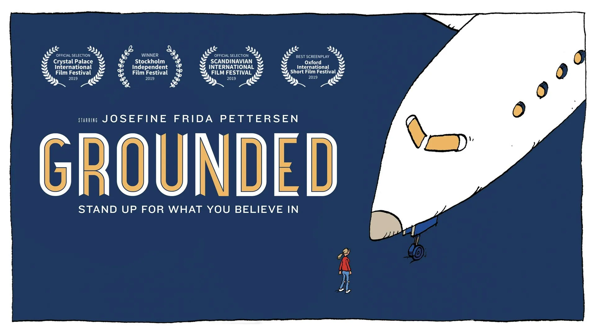 Grounded