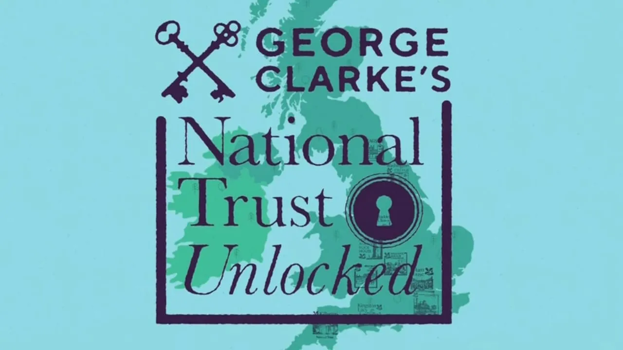 George Clarke's National Trust Unlocked