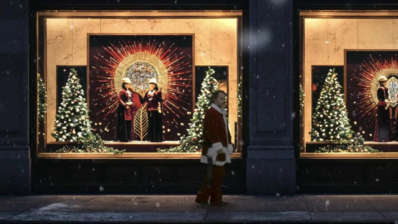 Christmas Eve