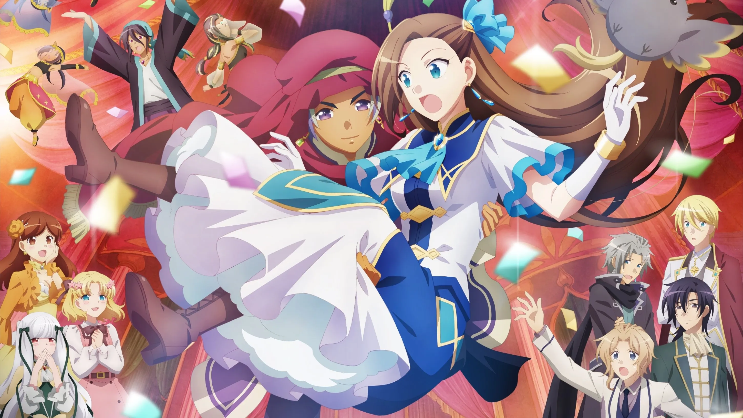 My Next Life as a Villainess: All Routes Lead to Doom! -The Movie-