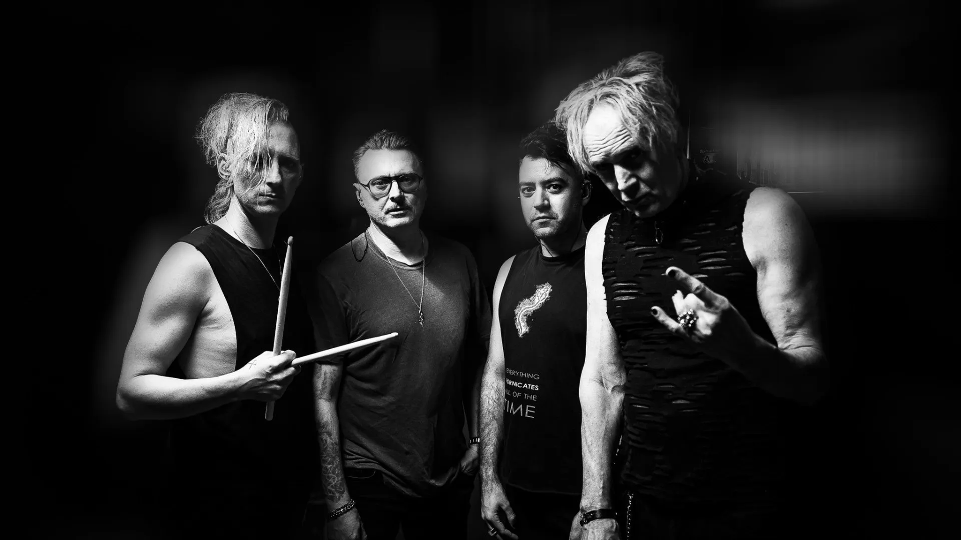 Front Line Assembly - Kampfbereit