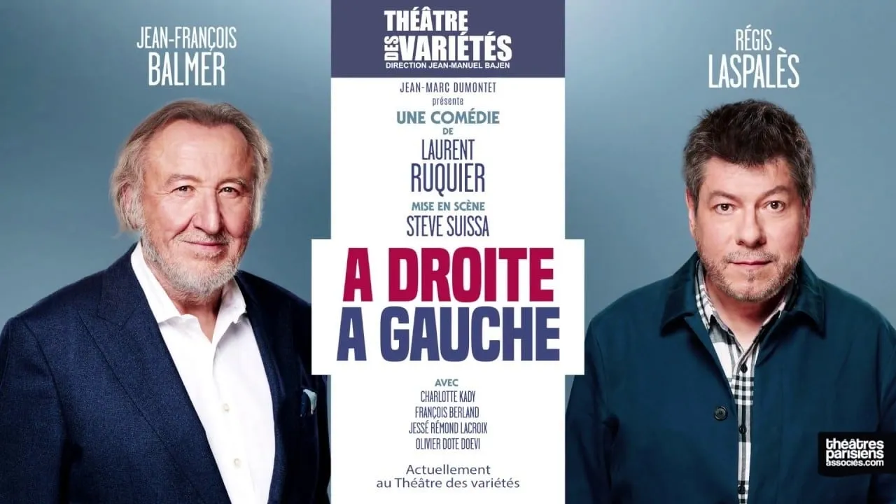 À droite, à gauche (Théâtre)