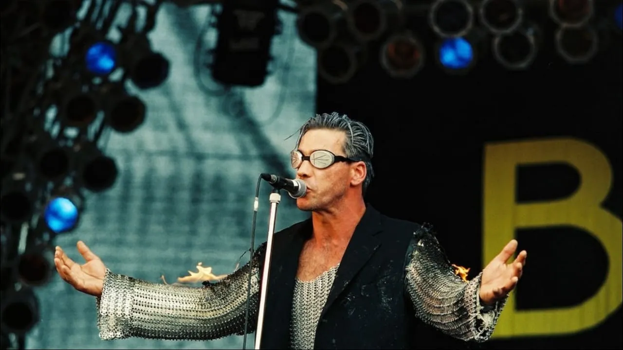 Rammstein - Bizarre Festival 1997