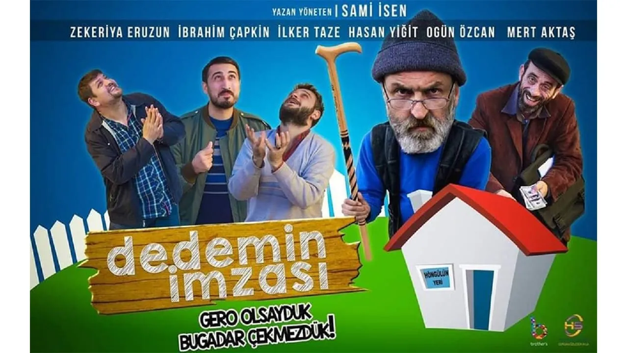 Dedemin İmzası