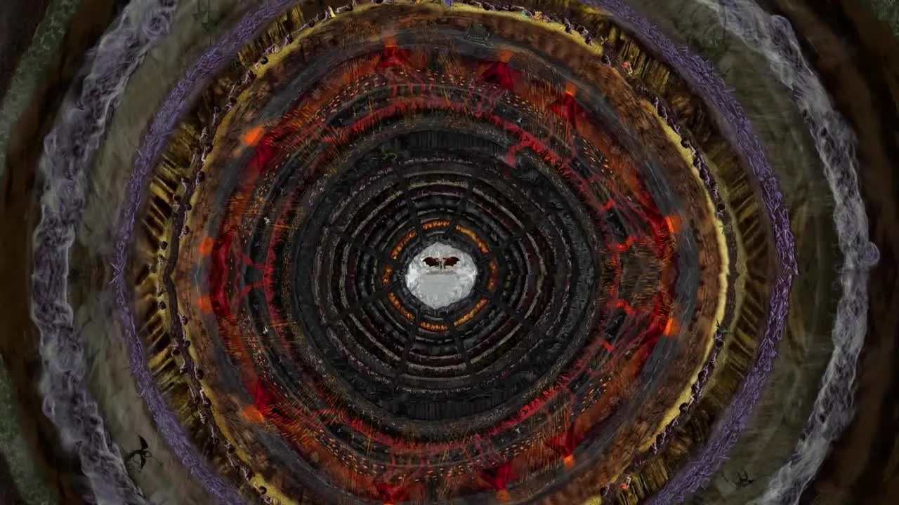 Dante's Inferni