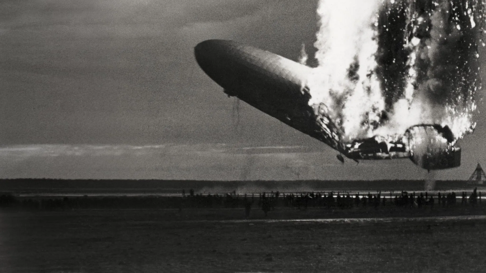 Hindenburg: The Lost Evidence