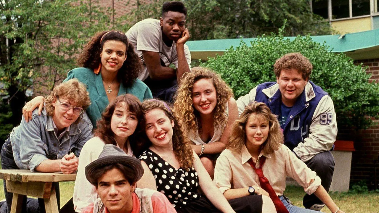 Degrassi High