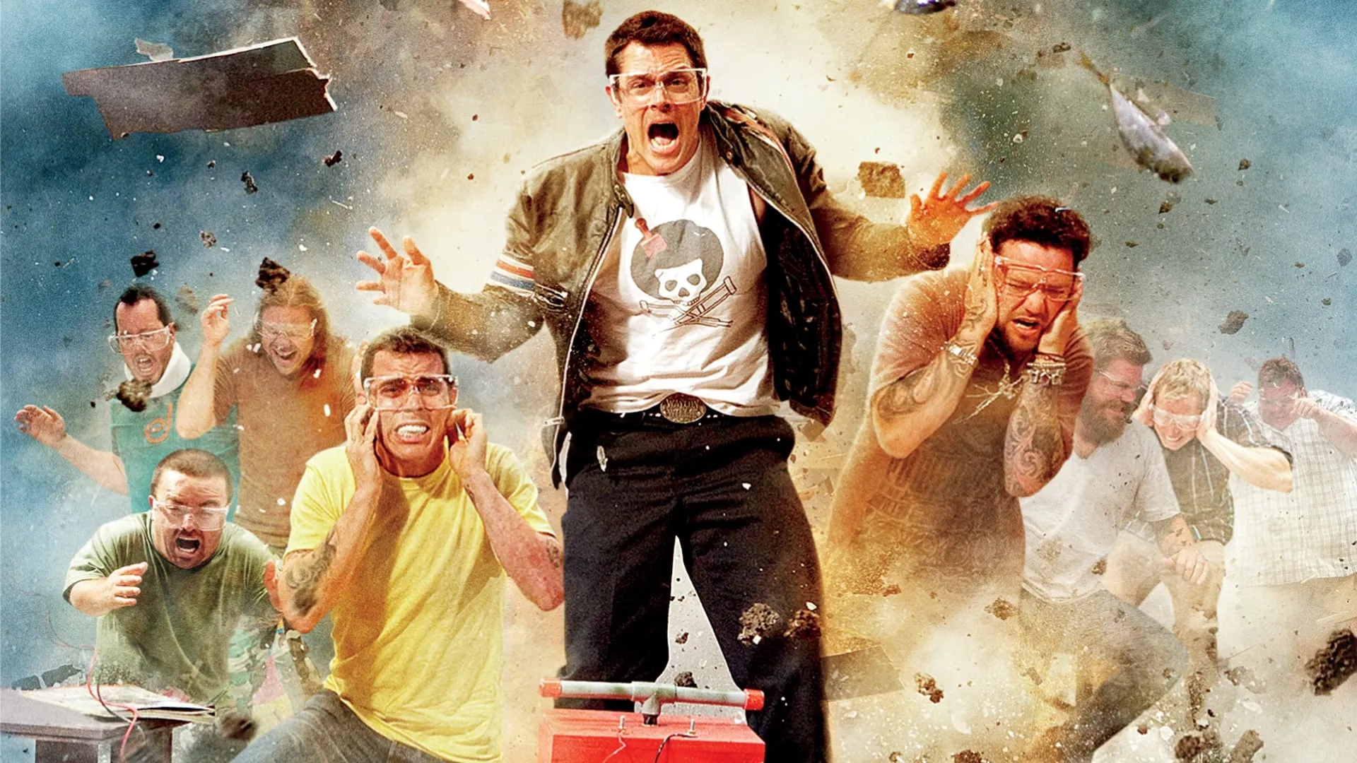 Jackass 3D