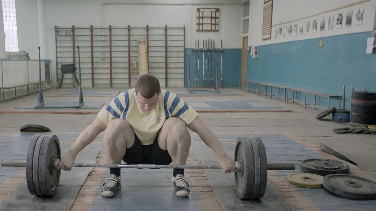 Weightlifter