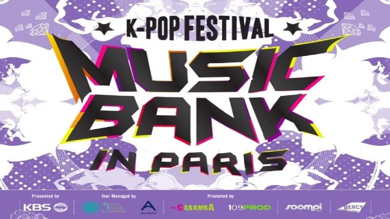 Music Bank in Paris