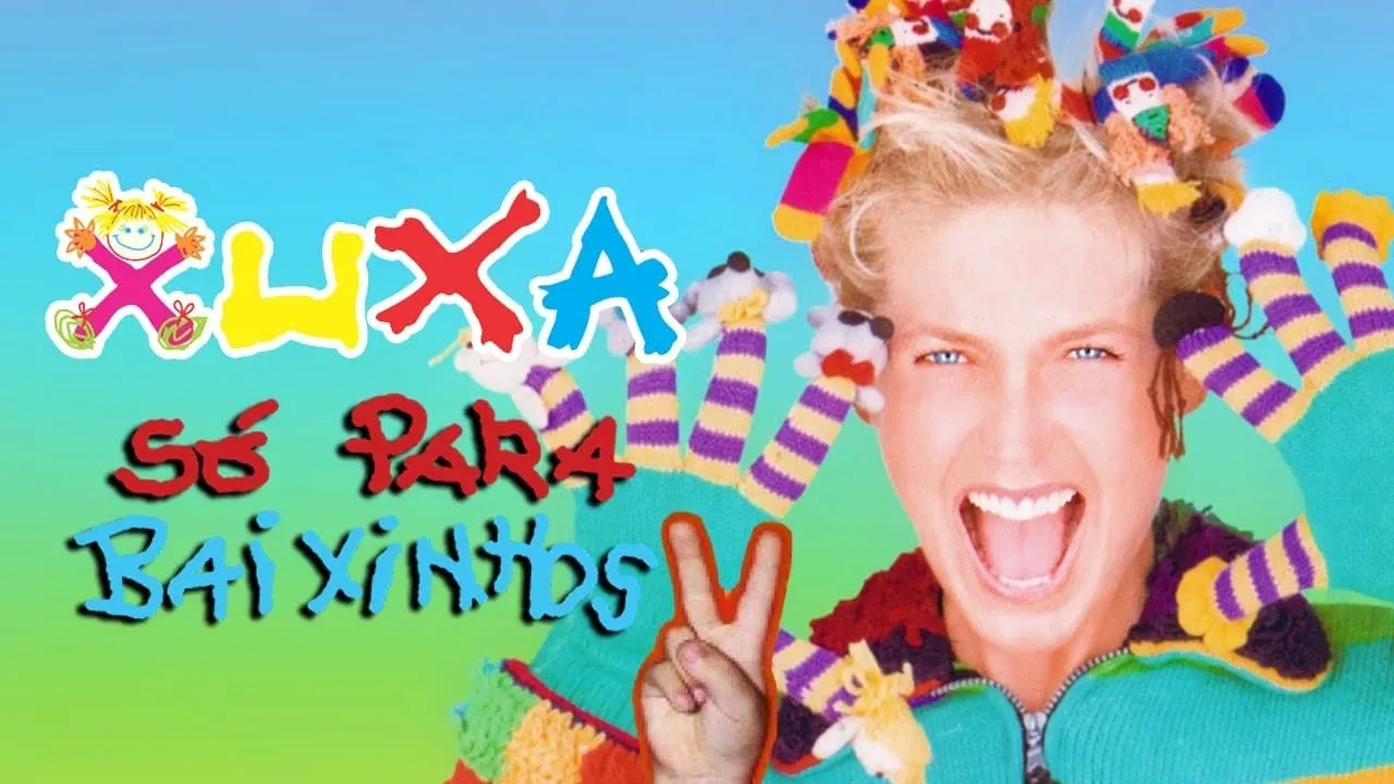 Xuxa Só Para Baixinhos 2