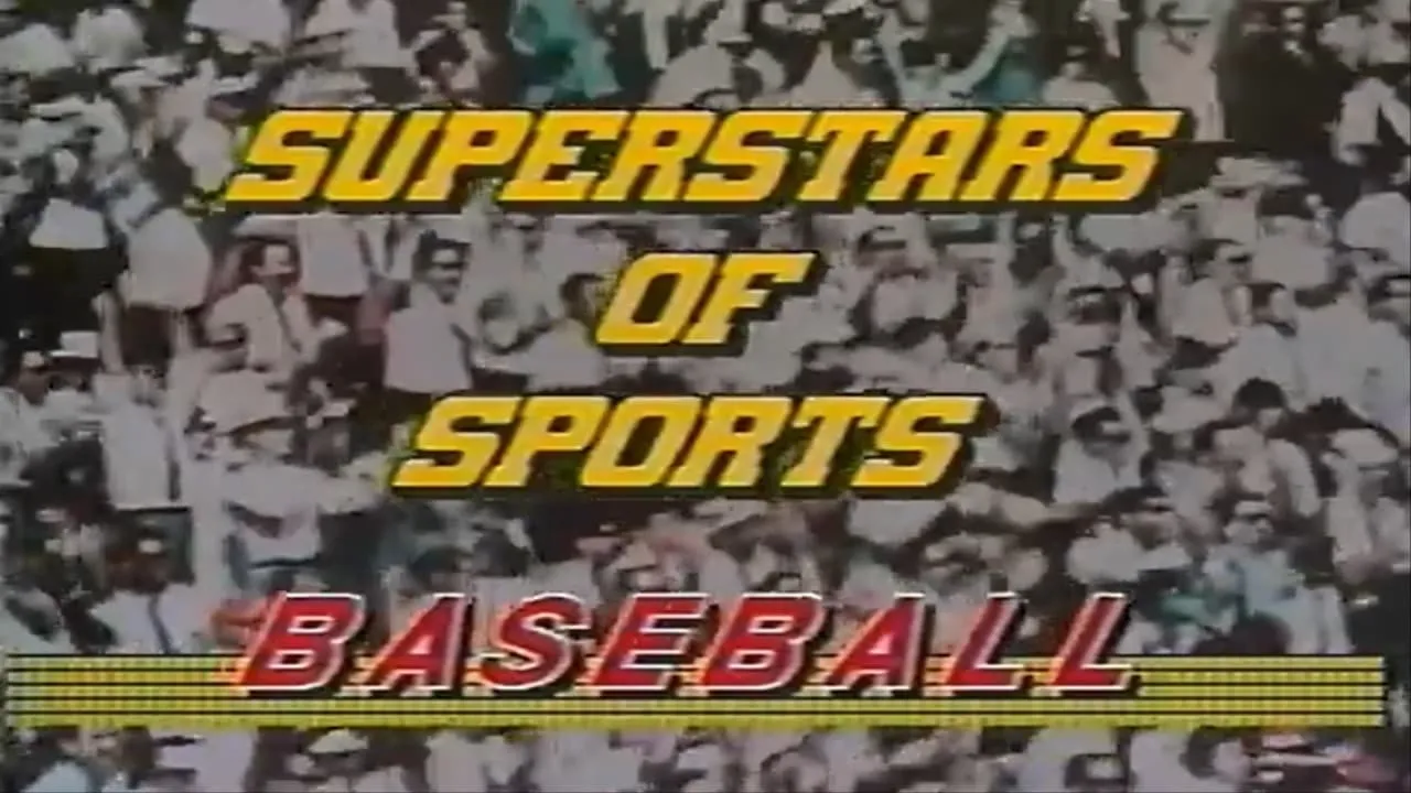 Super Stars of Sports: Baseball