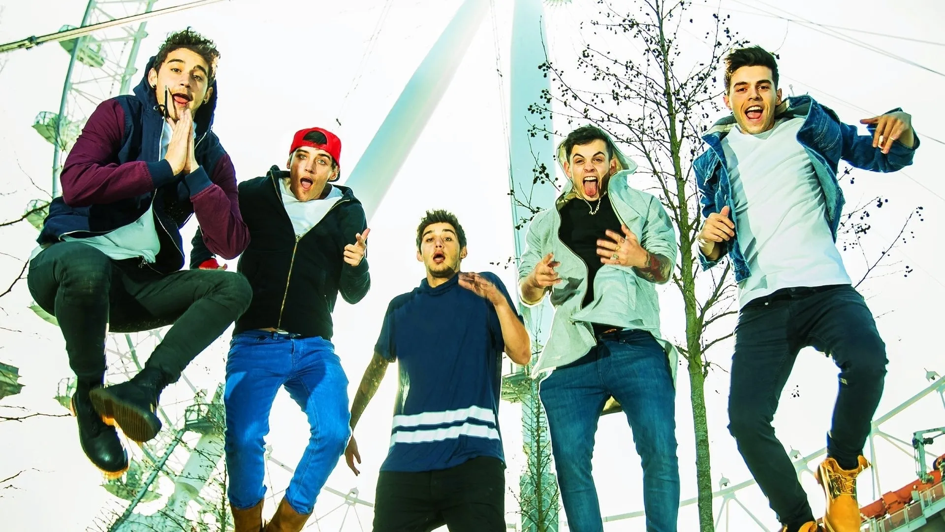 Janoskians: Untold and Untrue