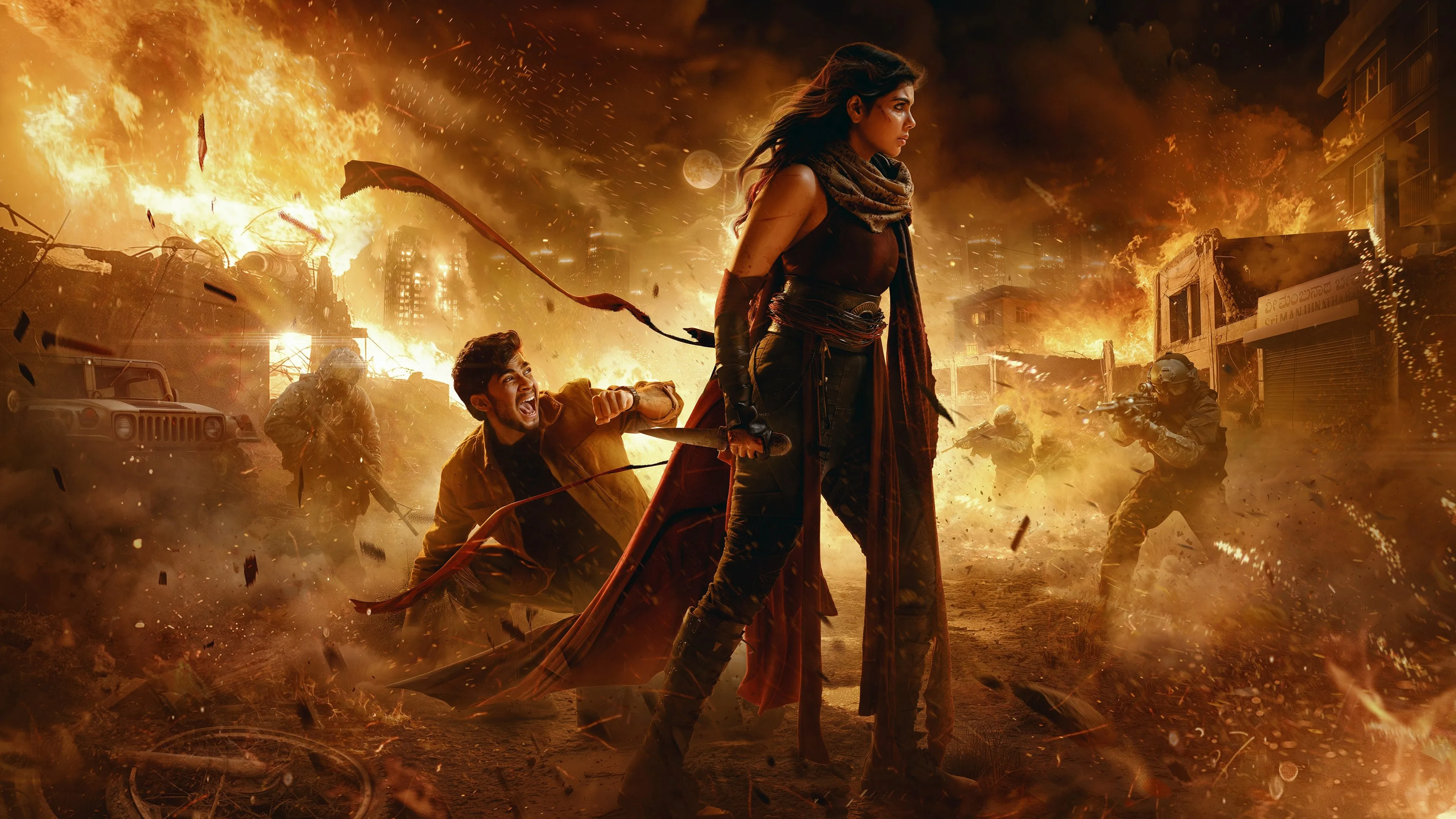 Lokah Chapter 1: Chandra