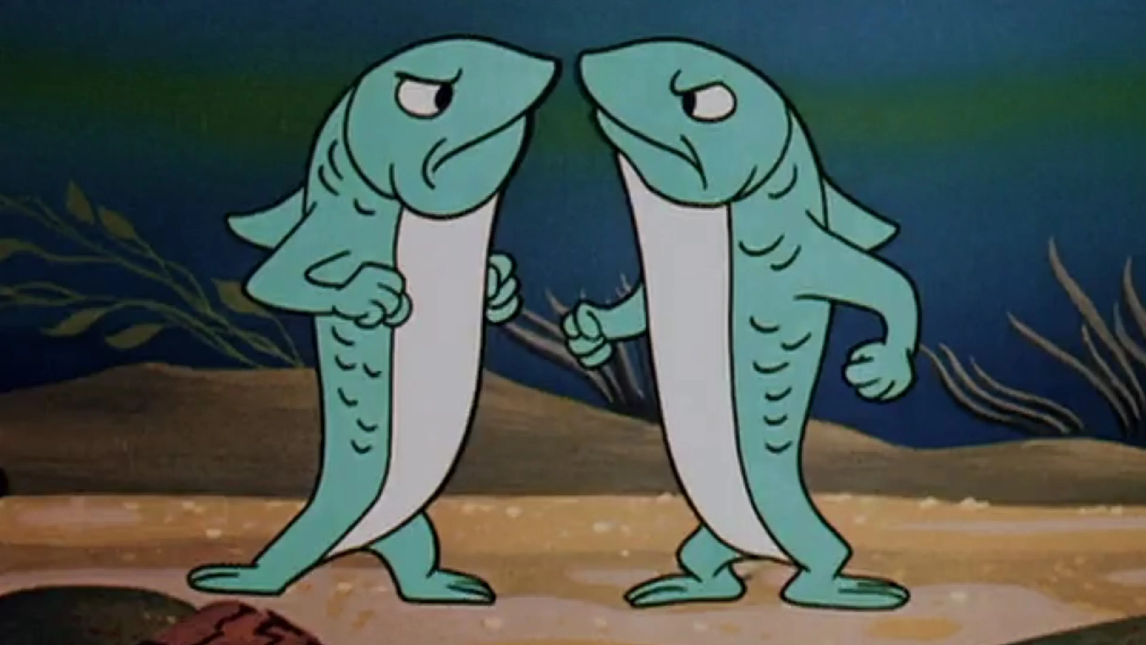 Salmon Yeggs