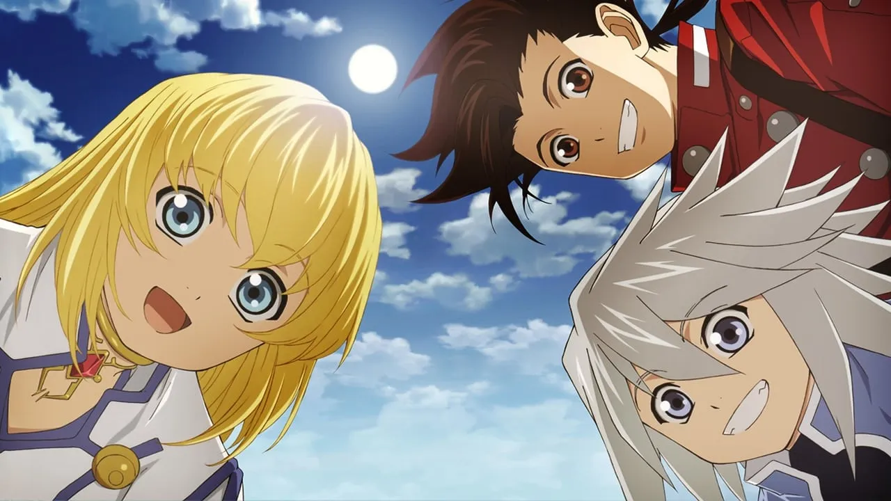 Tales of Symphonia: The Animation